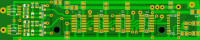 PCB Tx металошукача Fisher CZ-5 / Fisher CZ-6